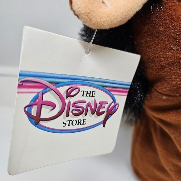 NEW VINTAGE Disney Store Lion King Pumbaa Plush Hand Puppet - Picture 4 of 4